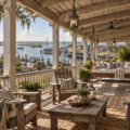 The Chandlery Porch